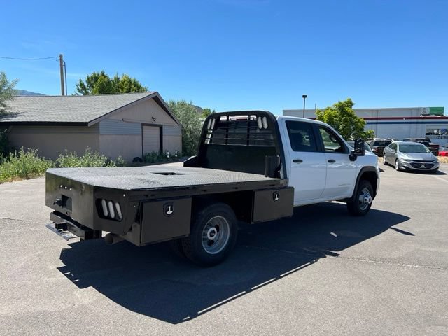Used 2021 GMC Sierra 3500 4x4 Crew Cab w/ Convenience Package image 8