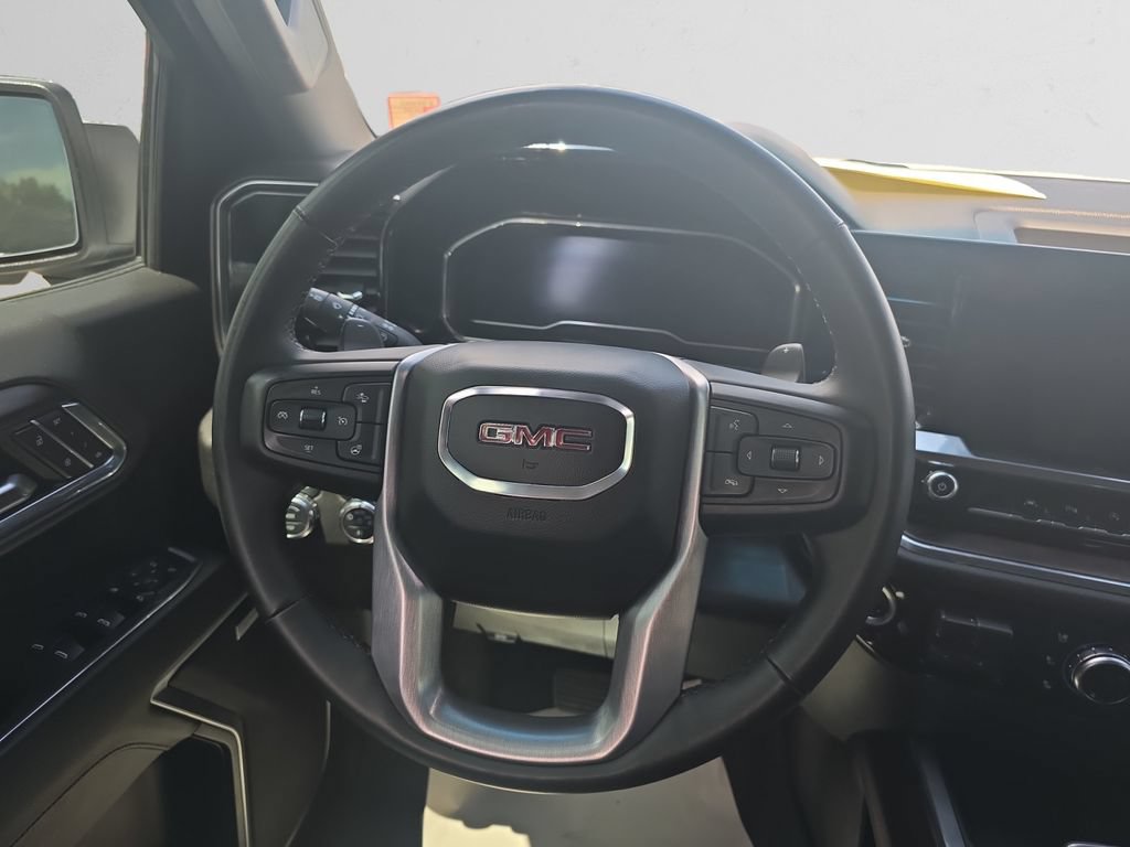 Used 2024 GMC Sierra 1500 SLT w/ SLT Premium Plus Package AWD/4WD image 13
