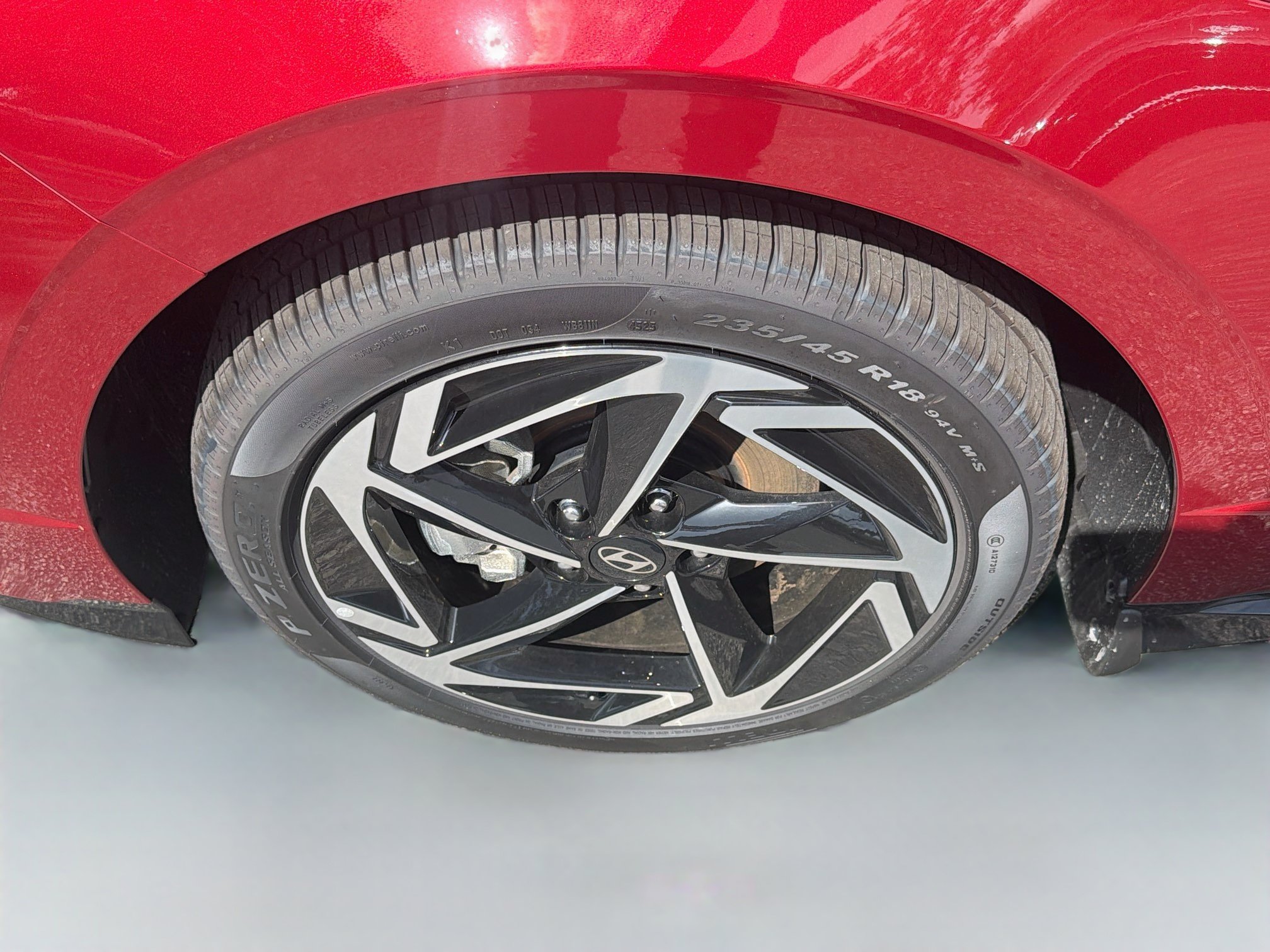 New 2026 Hyundai Sonata SEL FWD image 22