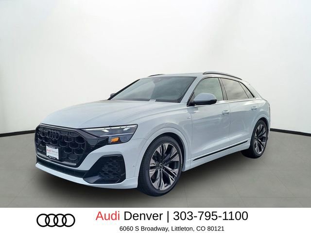 New 2026 Audi Q8 Premium Plus