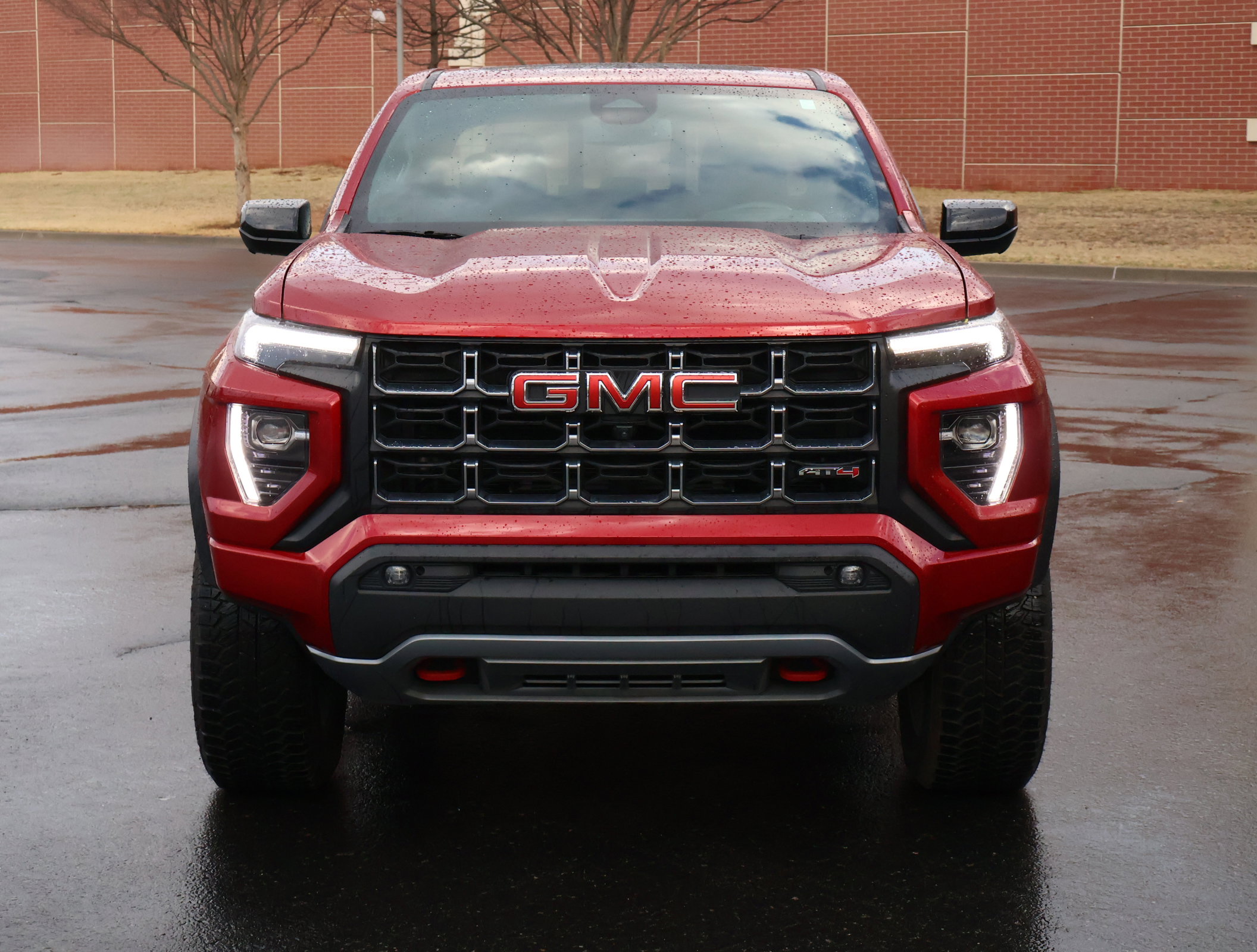 Certified 2024 GMC Canyon AT4 w/ AT4 Premium Package image 30