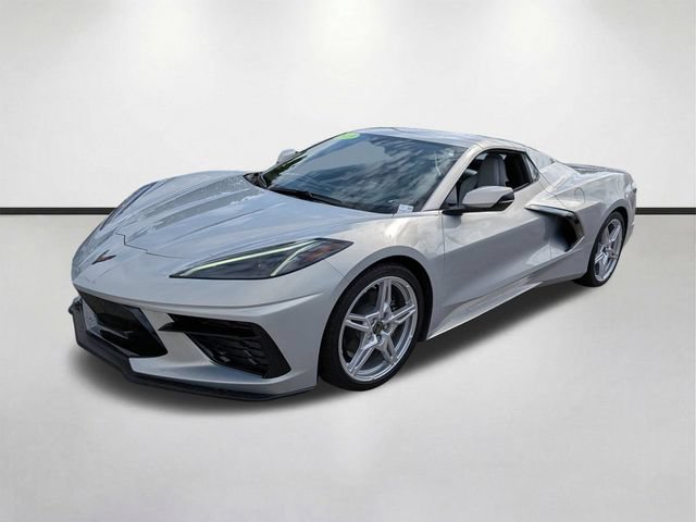 Used 2023 Chevrolet Corvette Stingray Preferred Conv w/ 2LT RWD image 8