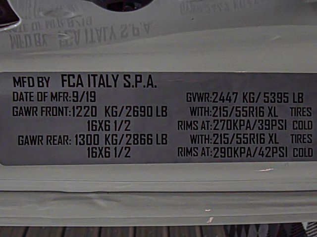 Used 2020 RAM ProMaster City Tradesman image 34