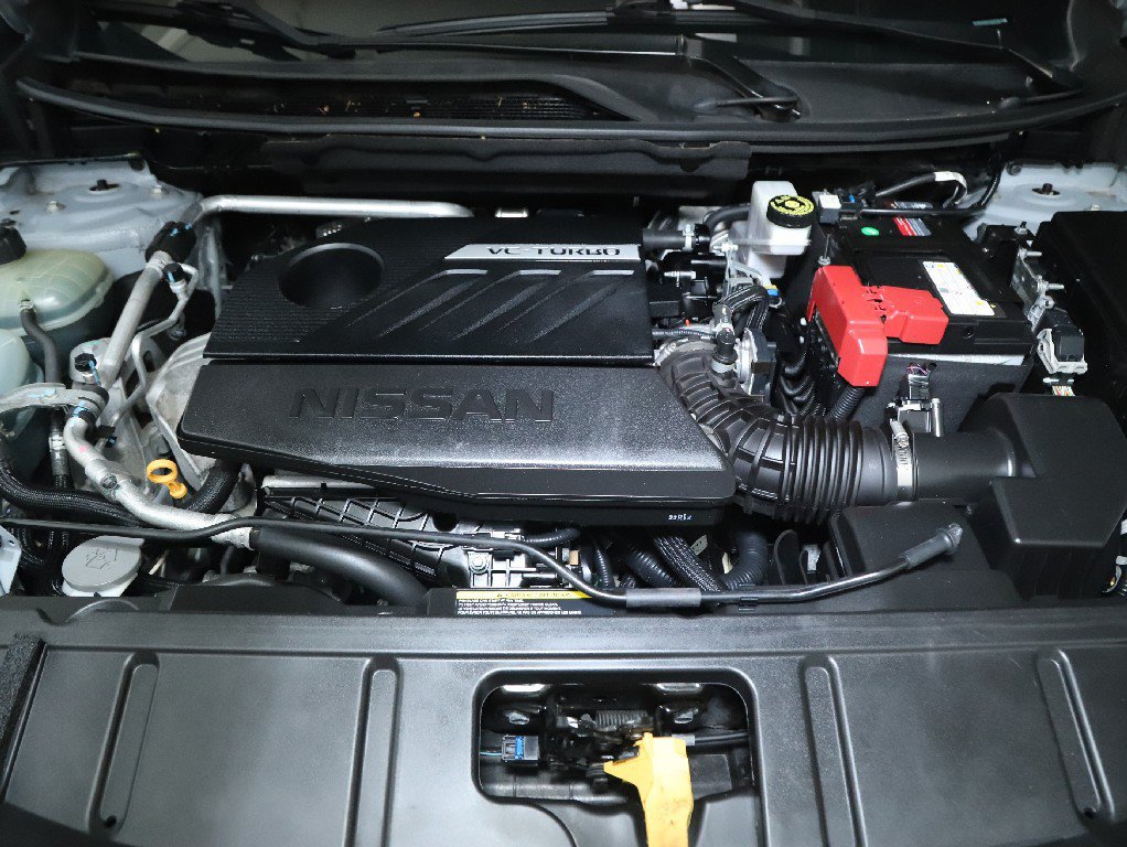 Used 2023 Nissan Rogue SL AWD/4WD image 36