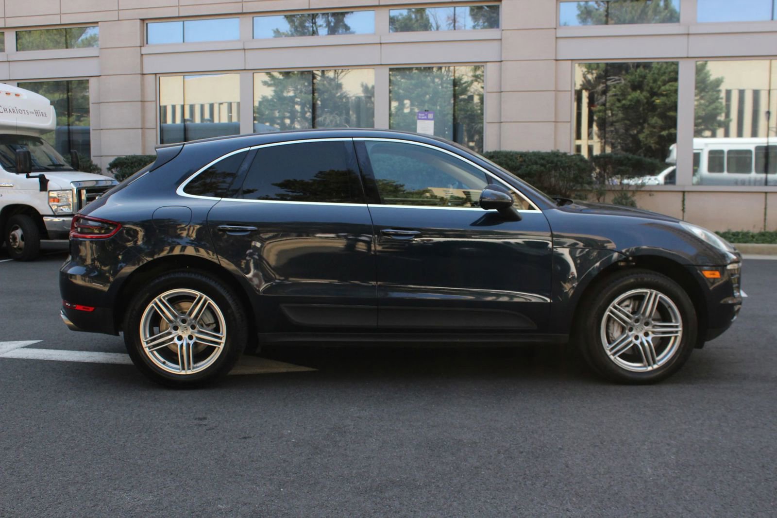 Used 2016 Porsche Macan S w/ Premium Package Plus image 6