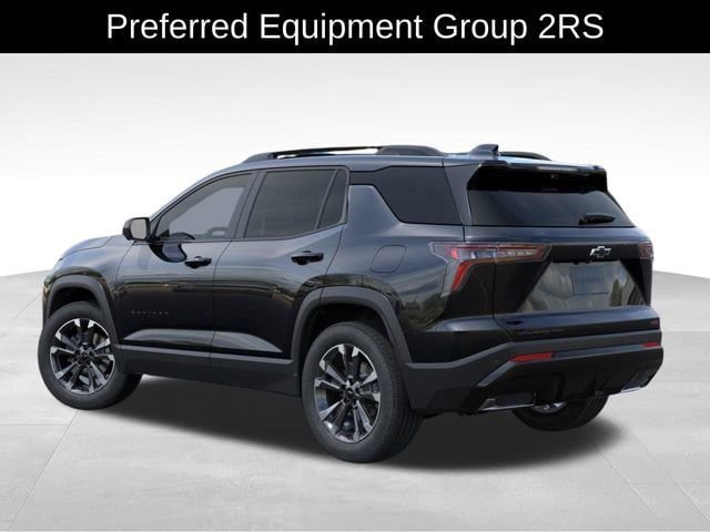 New 2026 Chevrolet Equinox RS w/ Convenience Package III AWD/4WD image 4