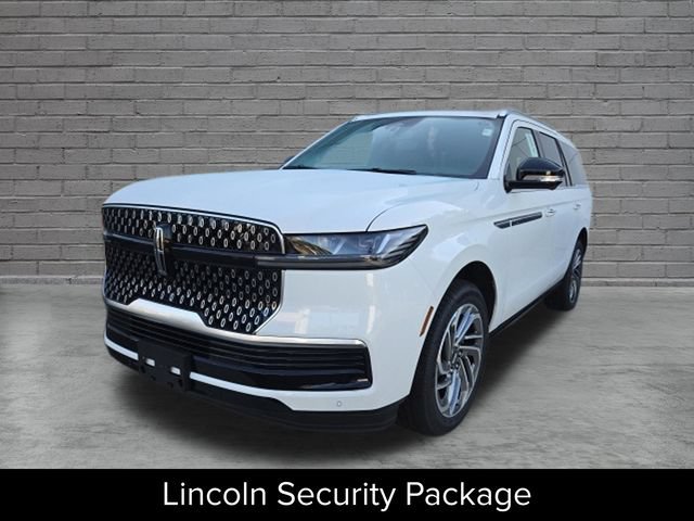 New 2027 Lincoln Navigator Reserve AWD/4WD video 3