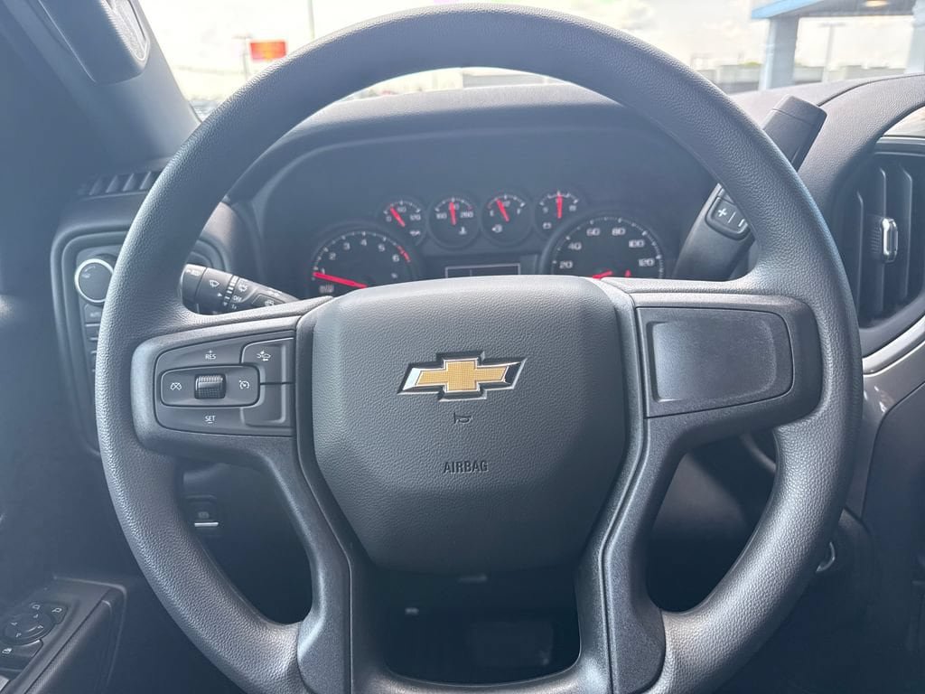 New 2026 Chevrolet Silverado 1500 Custom AWD/4WD image 19