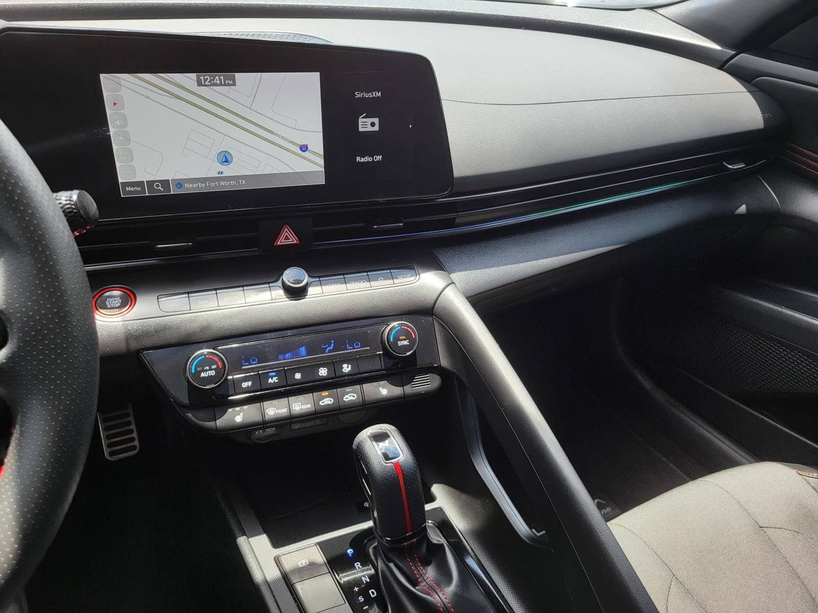 Certified 2024 Hyundai Elantra N Line FWD image 22