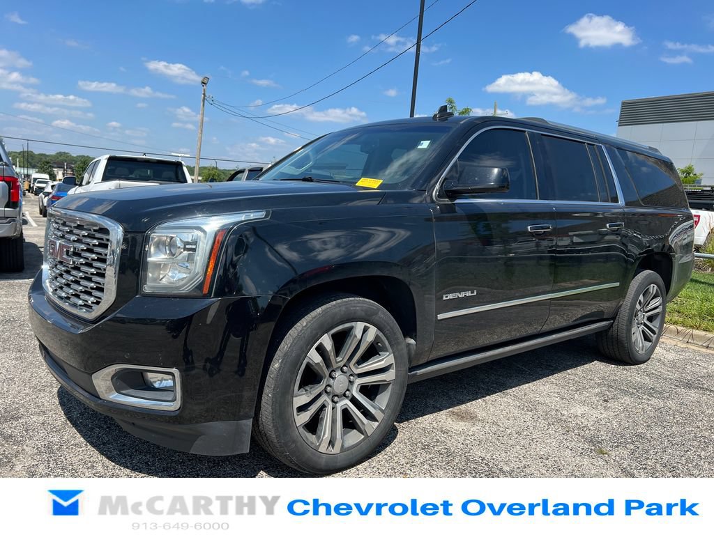 Used 2018 GMC Yukon XL Denali w/ Denali Ultimate Package AWD/4WD image 7