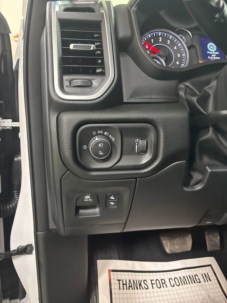 New 2026 RAM 1500 Big Horn image 10