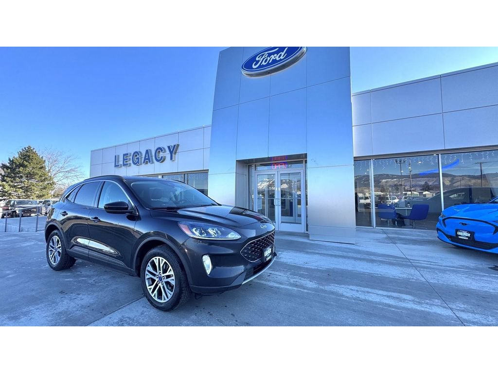 Used 2022 Ford Escape SEL w/ Technology Package