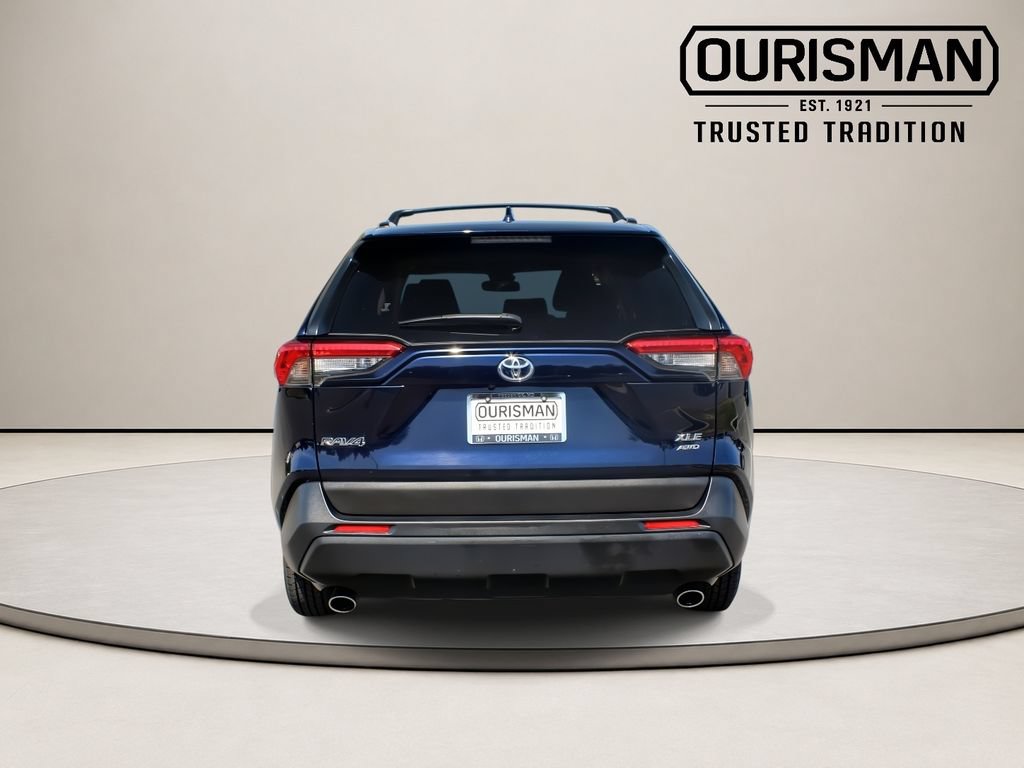 Used 2023 Toyota RAV4 XLE w/ Convenience Package AWD/4WD image 8