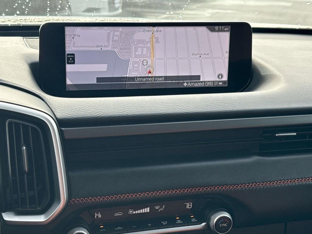 Certified 2025 MAZDA CX-50 Meridian Edition image 18