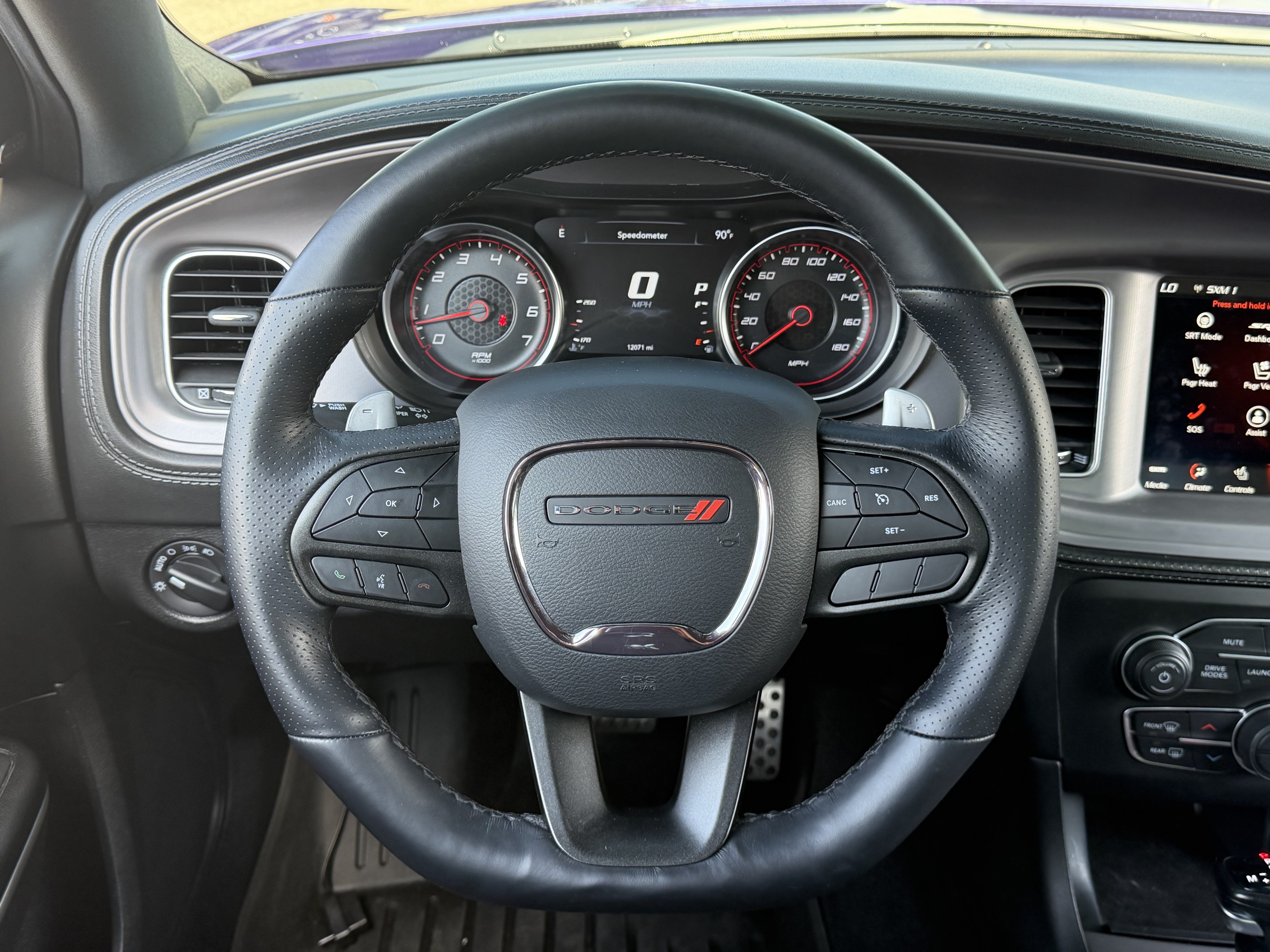 Used 2023 Dodge Charger Scat Pack RWD image 17