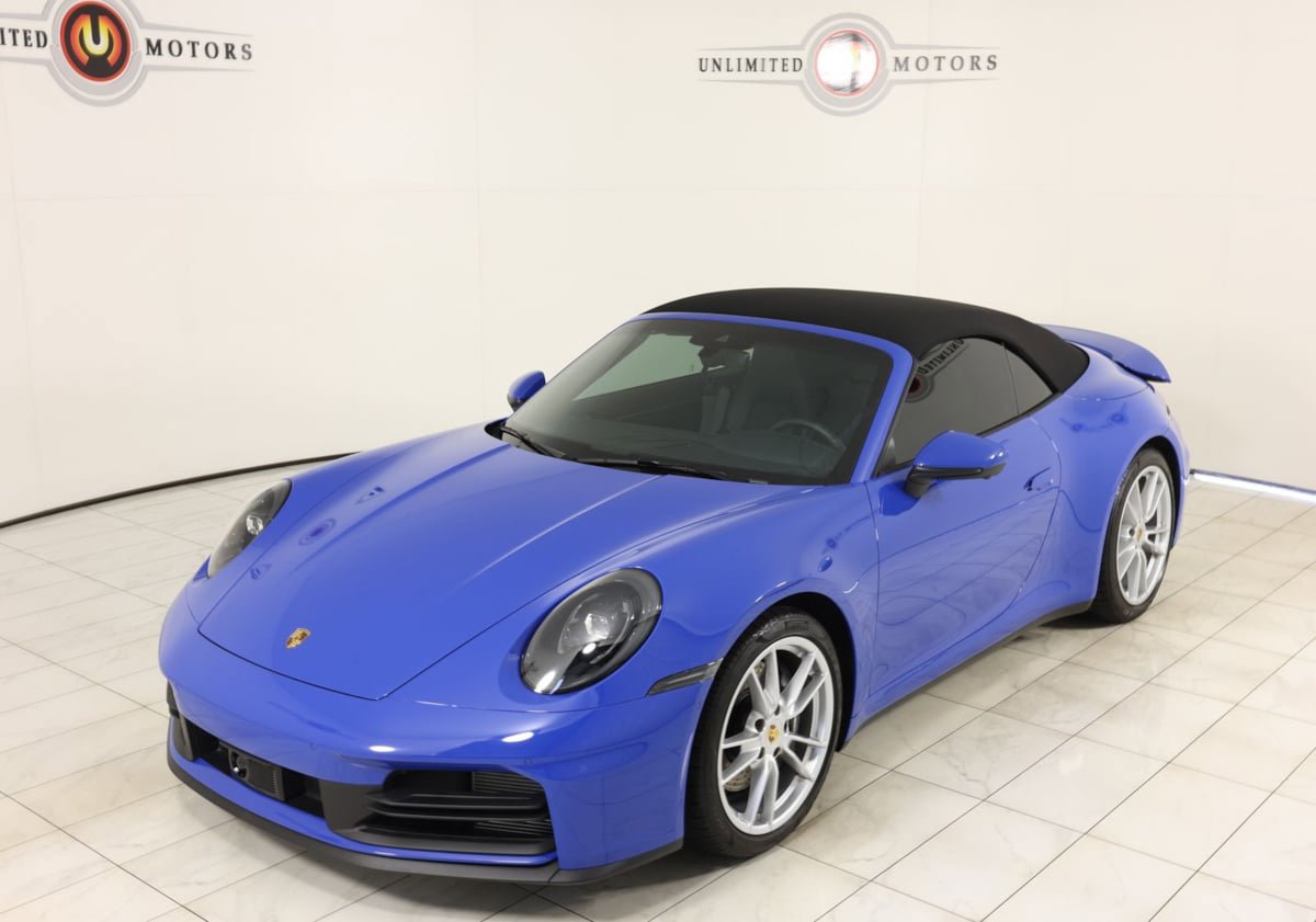 Used 2026 Porsche 911 Carrera image 33