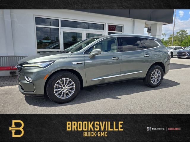 Certified 2023 Buick Enclave Essence