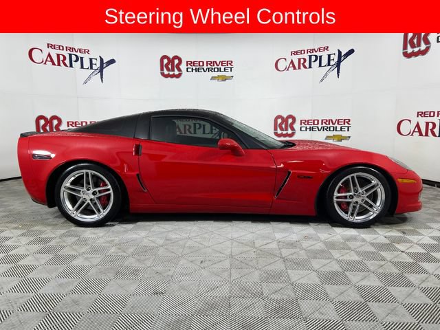 Used 2006 Chevrolet Corvette Z06 w/ Preferred Equipment Group RWD image 9