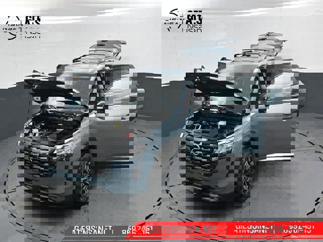 New 2026 Nissan Pathfinder Platinum image 48