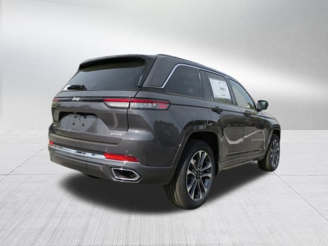 New 2025 Jeep Grand Cherokee Overland w/ Trailer Tow Package image 3
