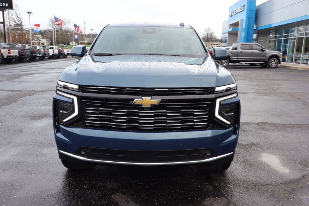 New 2026 Chevrolet Tahoe High Country image 34