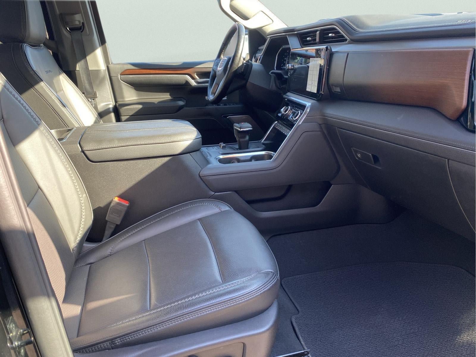 Certified 2024 GMC Sierra 1500 Denali AWD/4WD image 36
