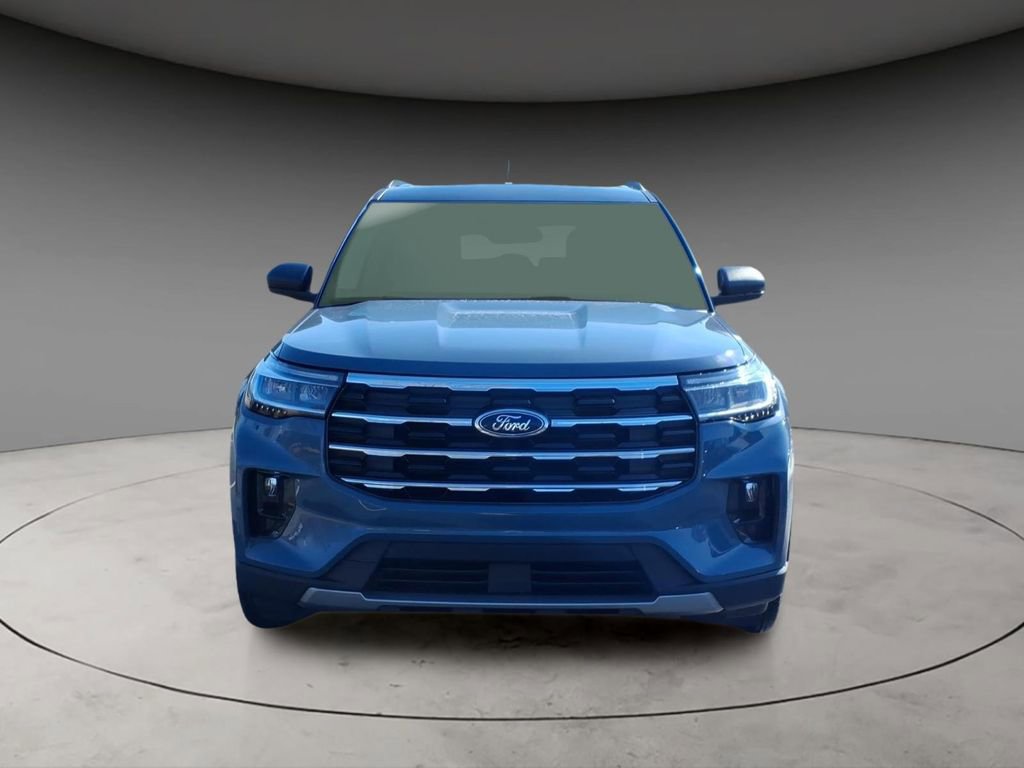 New 2026 Ford Explorer Active image 14