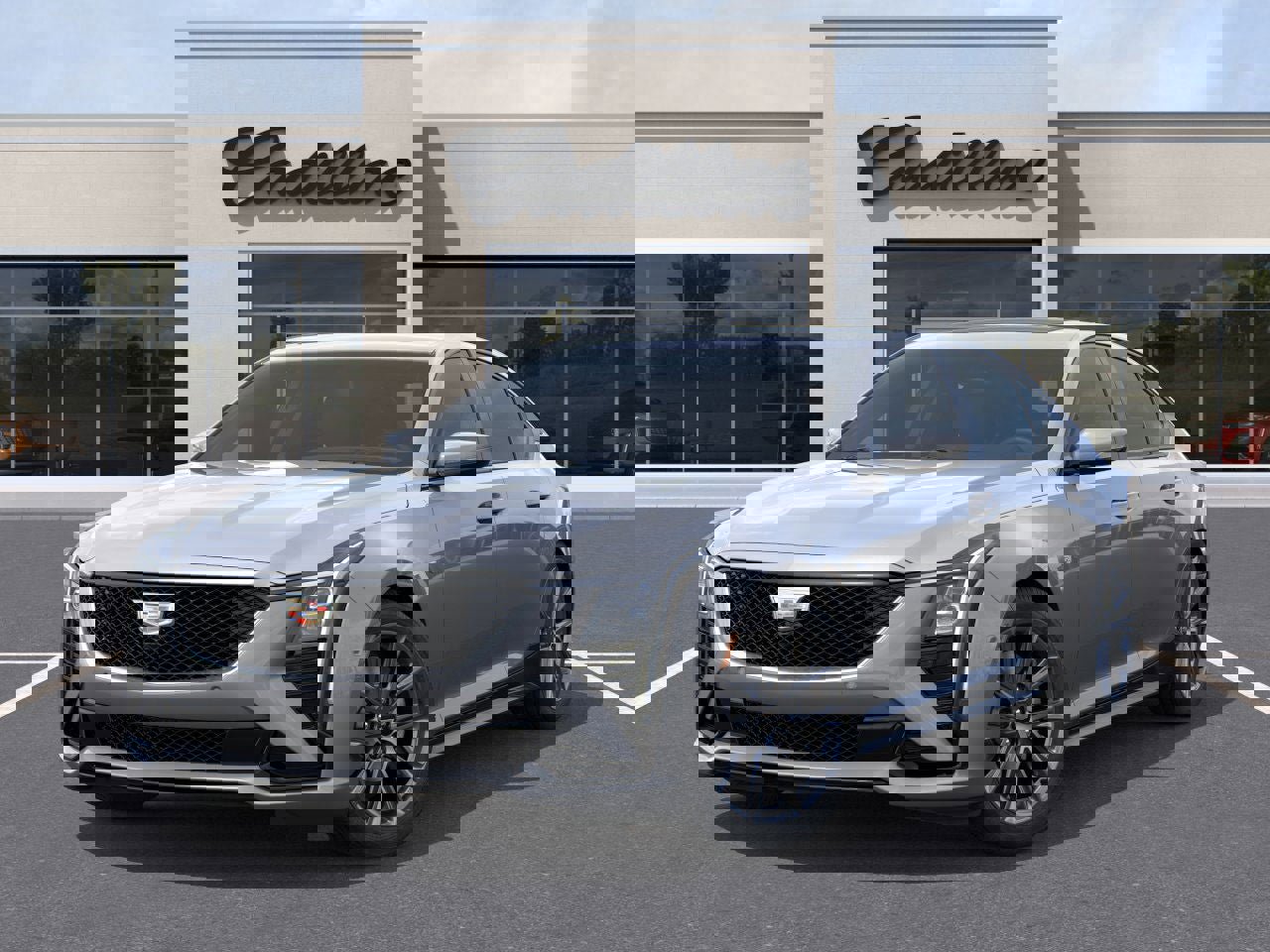 New 2026 Cadillac CT5 Sport image 6