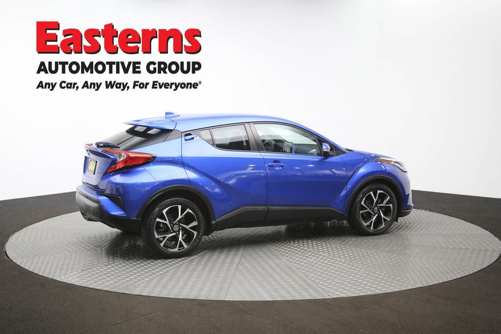 Used 2021 Toyota C-HR XLE image 42