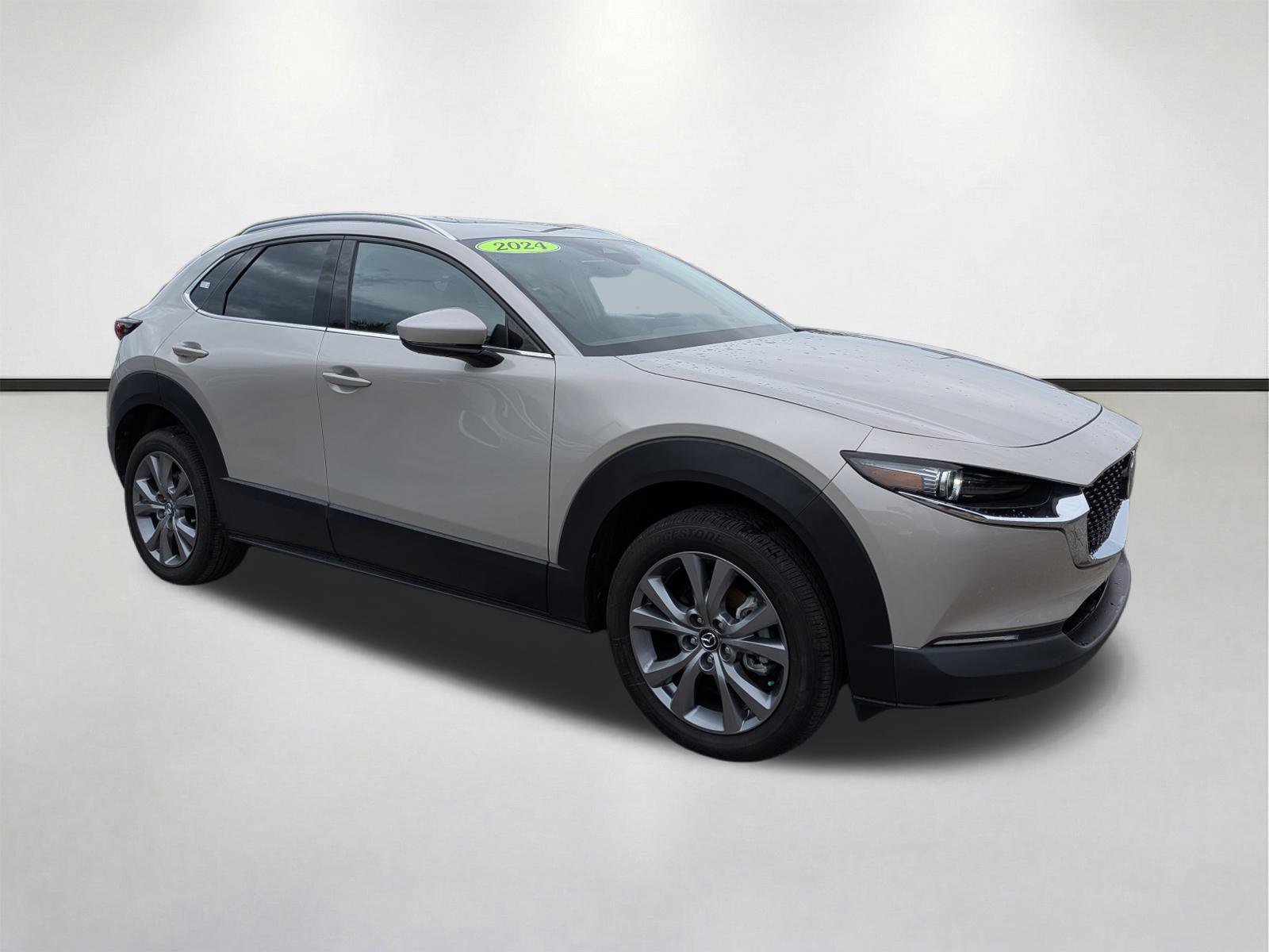 Certified 2024 MAZDA CX-30 AWD 2.5 S w/ Premium Package video 1