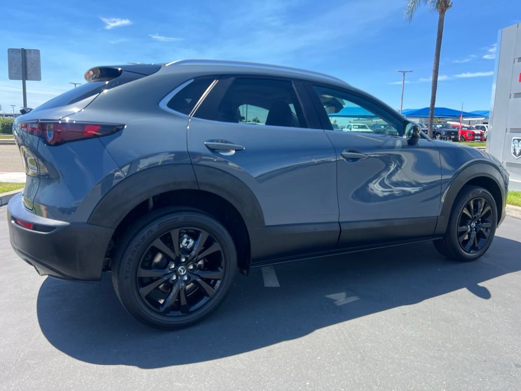 Used 2025 MAZDA CX-30 AWD 2.5 S w/ Preferred Package image 17