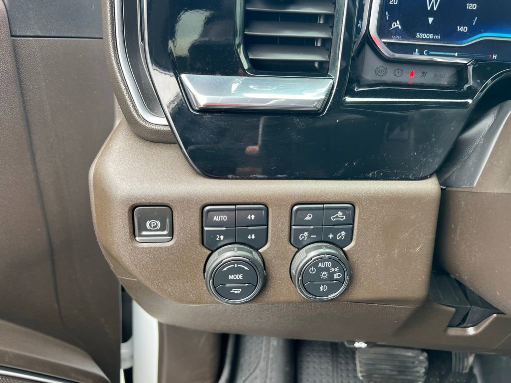 Used 2024 Chevrolet Silverado 3500 LTZ w/ LTZ Convenience Package image 55