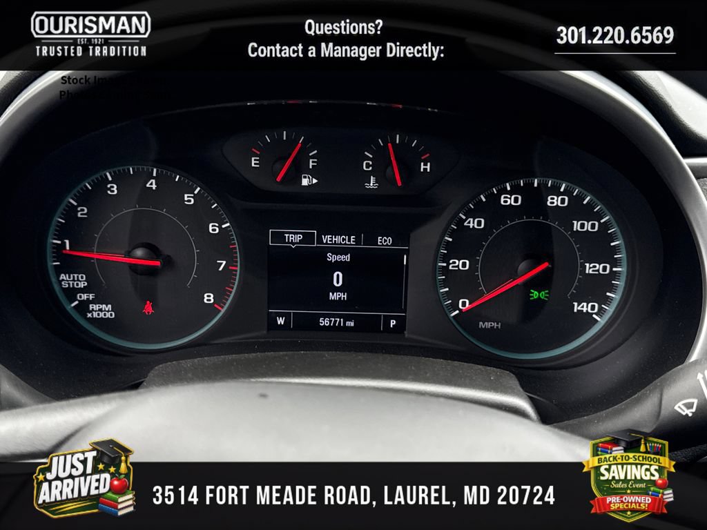 Used 2024 Chevrolet Malibu LT FWD image 10