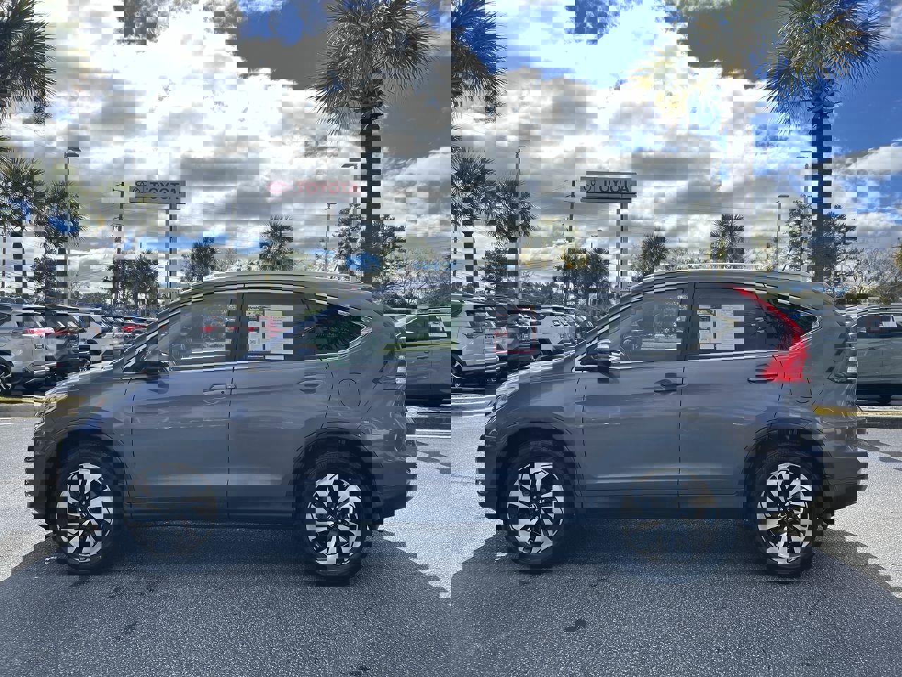 Used 2016 Honda CR-V Touring image 7