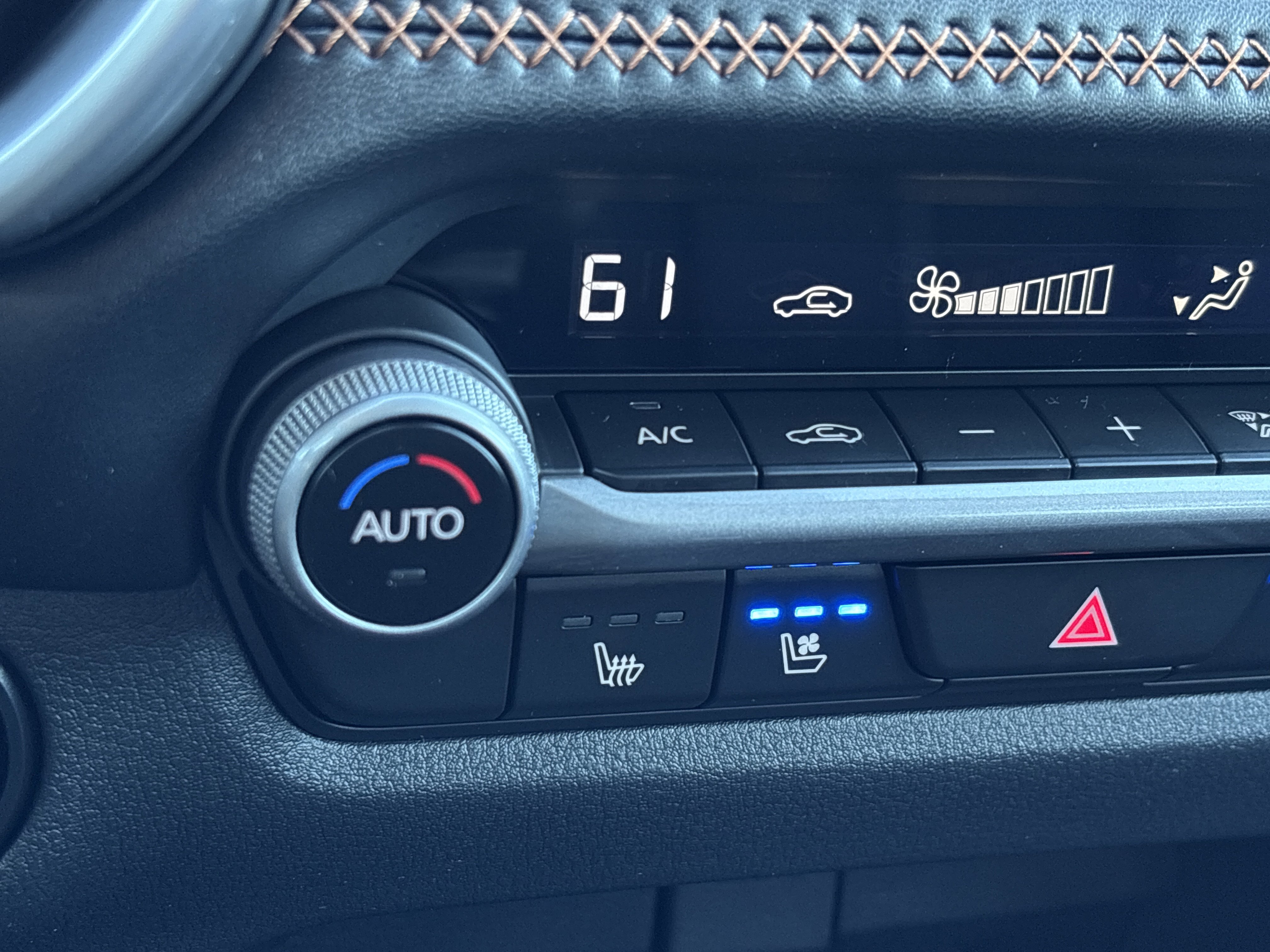 New 2026 MAZDA CX-50 AWD 2.5 S w/ Weather Package image 36