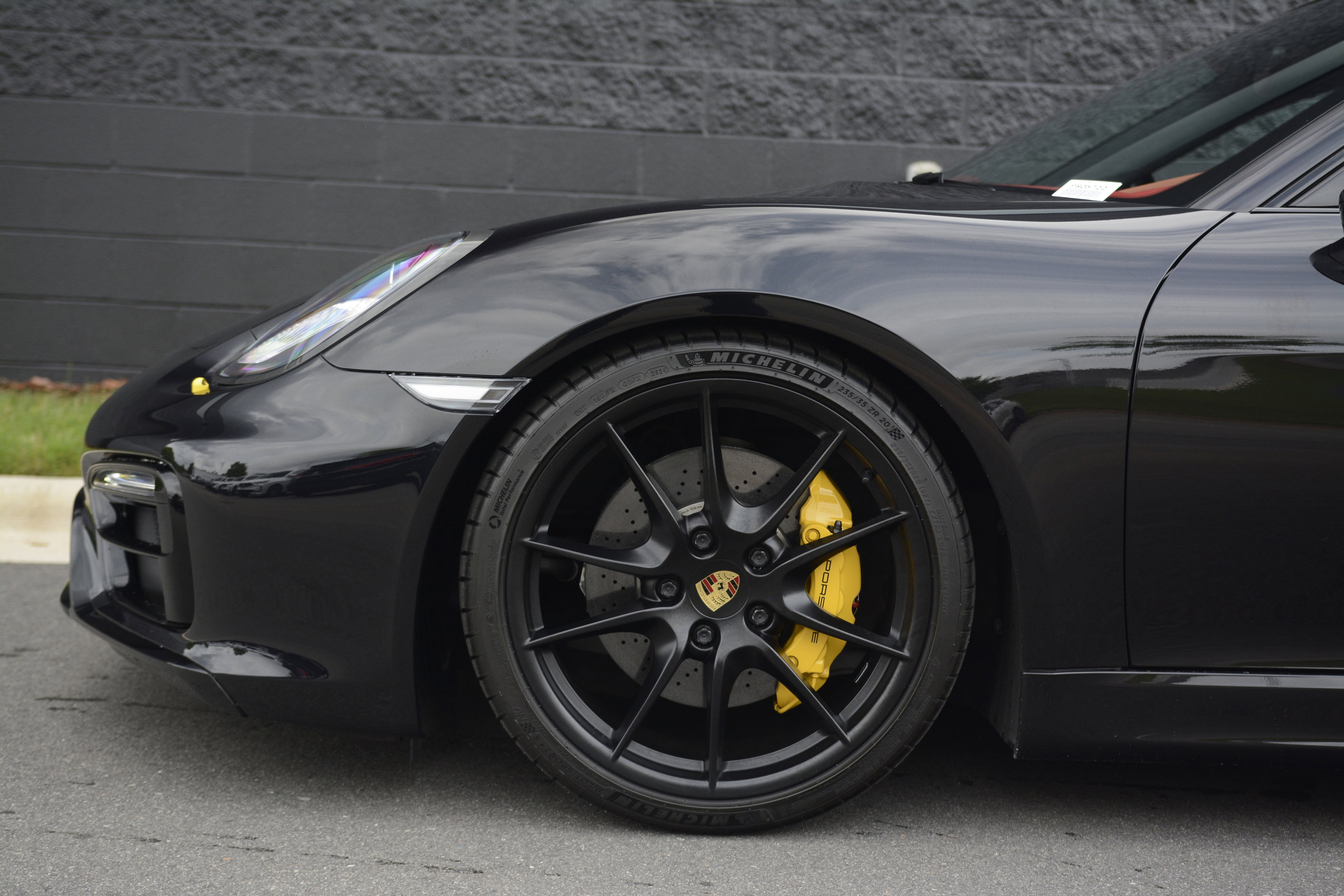 Certified 2015 Porsche Cayman GTS RWD image 37