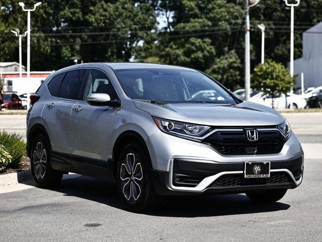 Used 2022 Honda CR-V EX-L image 13