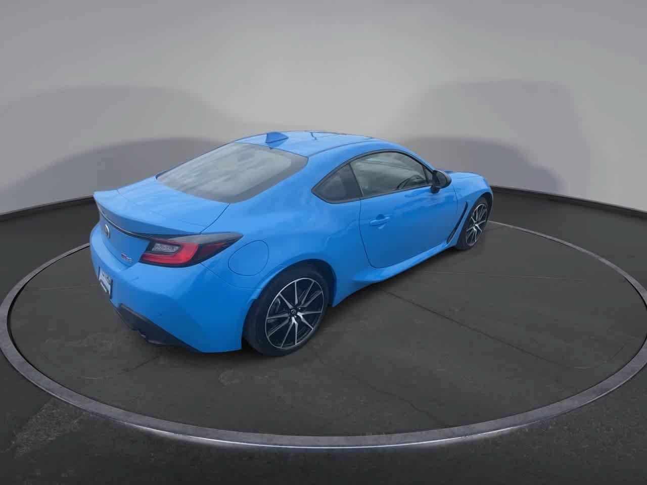Certified 2023 Toyota GR86 RWD image 8