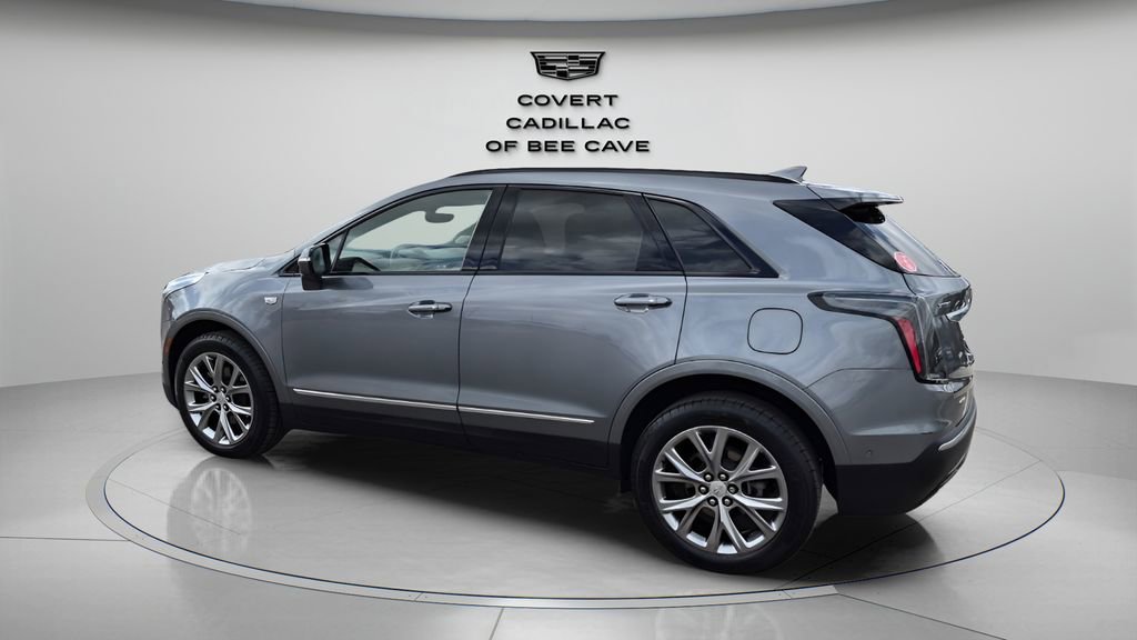 Certified 2021 Cadillac XT5 Sportv image 6