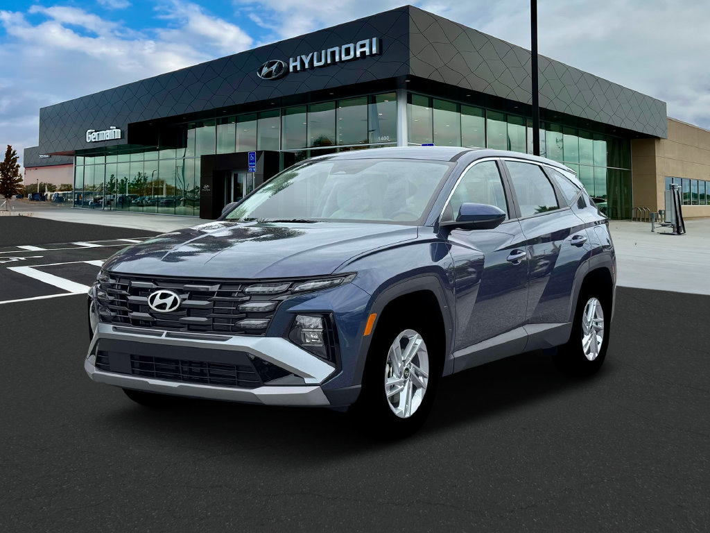 New 2026 Hyundai Tucson SE