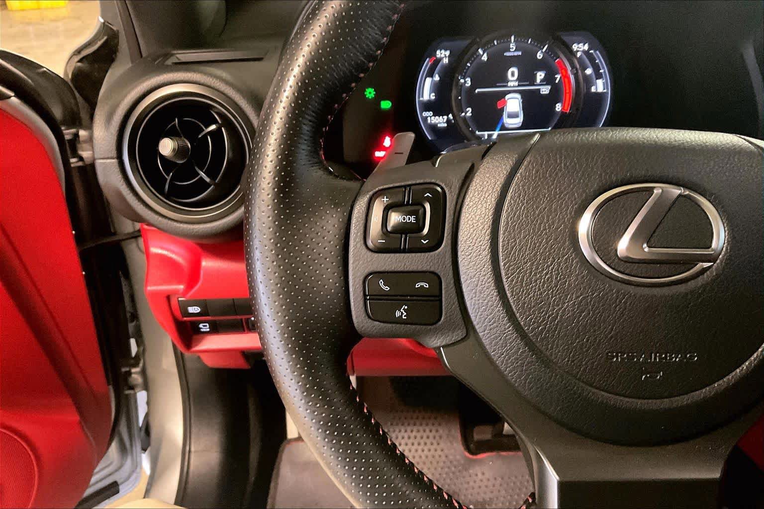 Used 2023 Lexus IS 350 F Sport w/ Navigation Package image 22