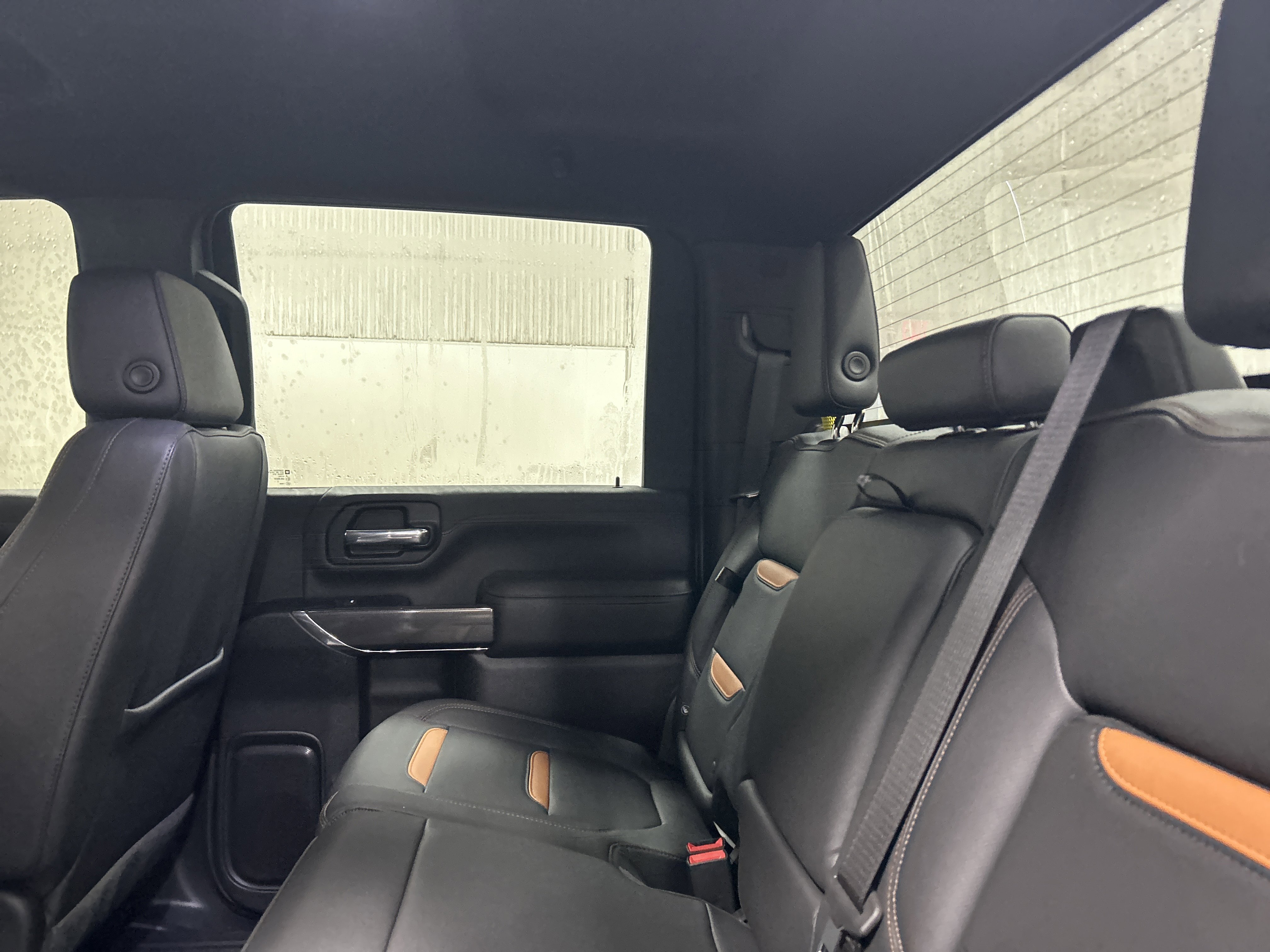 Used 2023 GMC Sierra 2500 AT4 w/ Gooseneck/5TH Wheel Package image 14