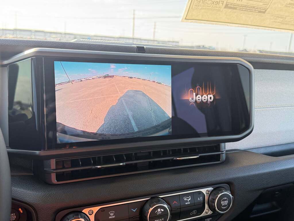 New 2026 Jeep Wrangler Sport S image 30