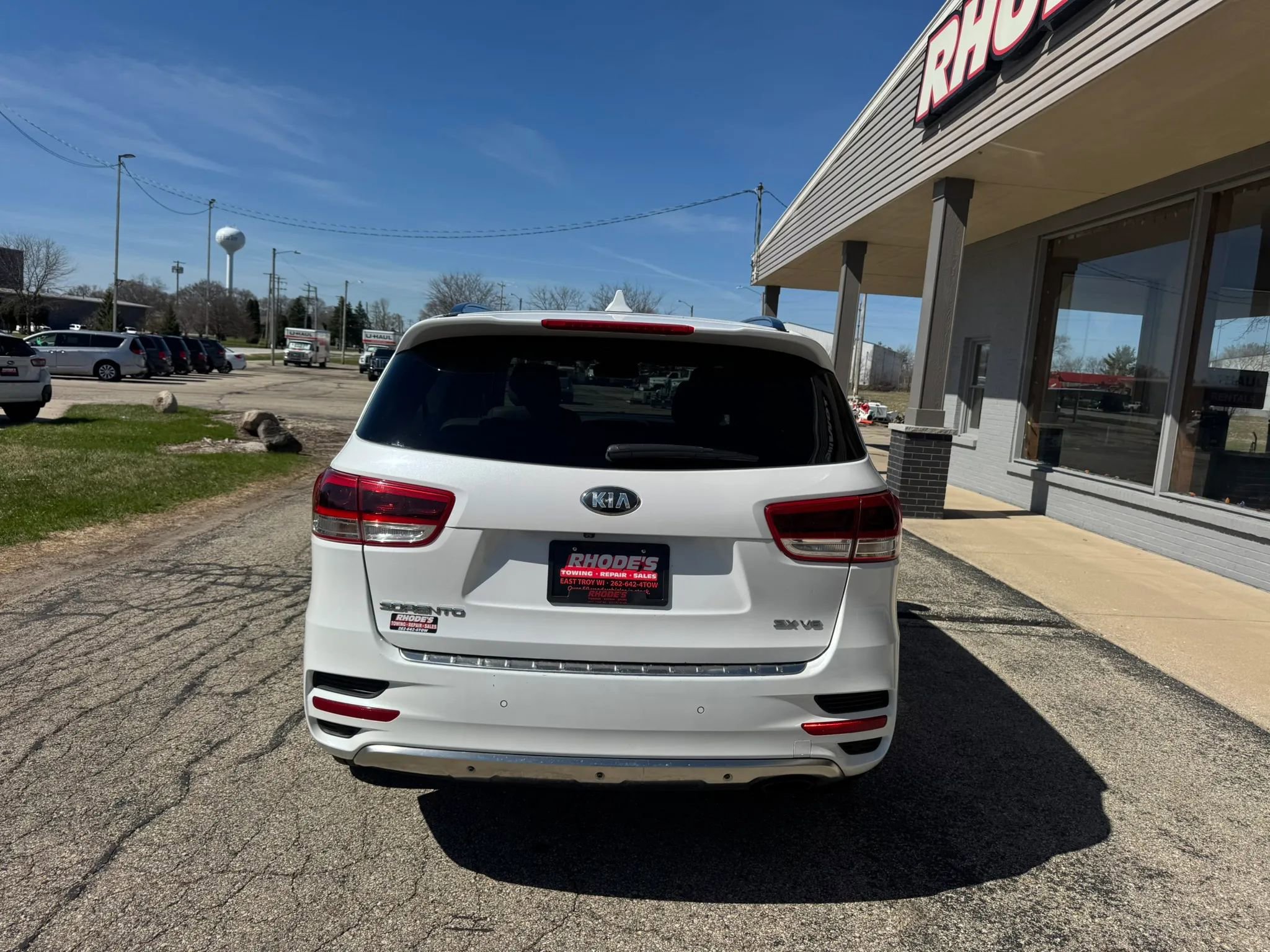 Used 2016 Kia Sorento SX AWD/4WD image 4