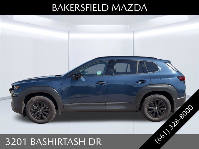 Certified 2026 MAZDA CX-50 AWD 2.5 Hybrid w/ Cargo Package image 2