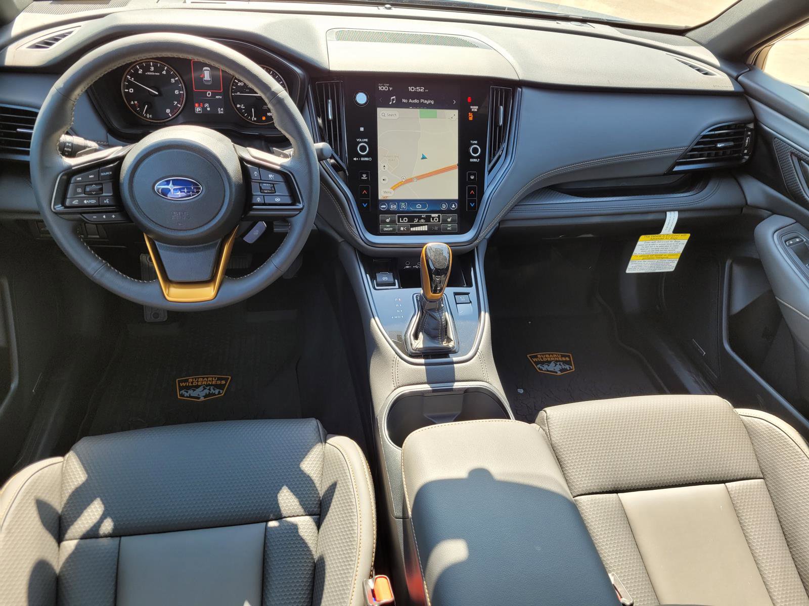 New 2025 Subaru Outback Wilderness image 4