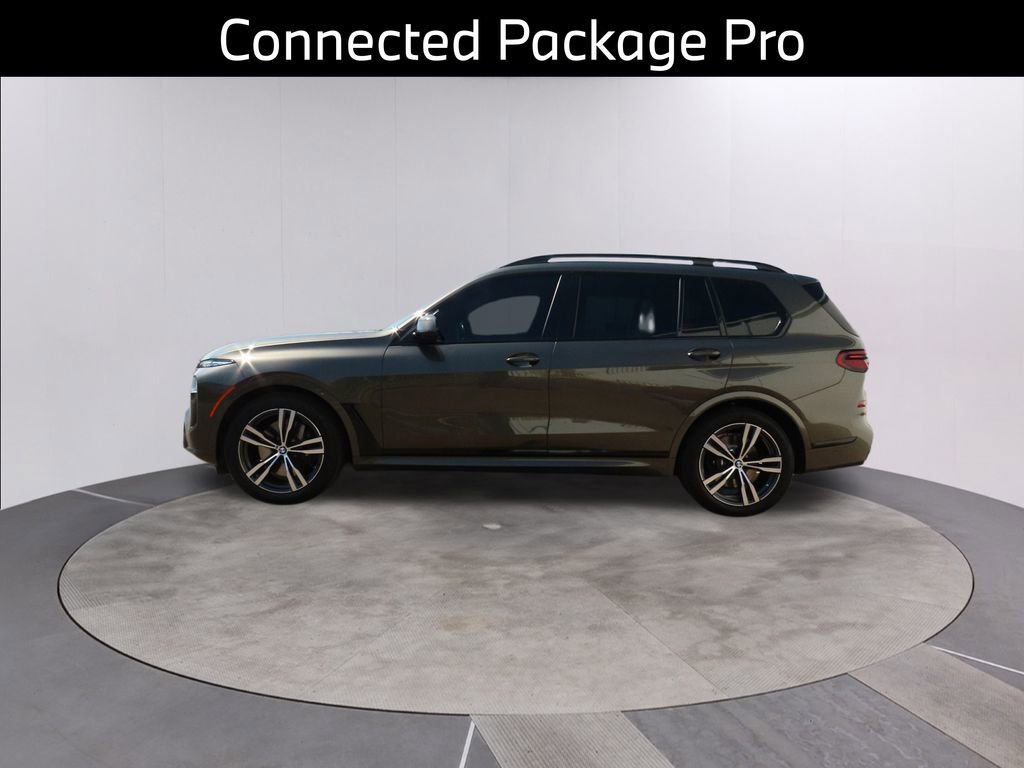 Certified 2023 BMW X7 xDrive40i w/ M Sport Package image 6