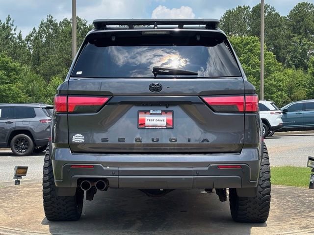 Used 2024 Toyota Sequoia TRD Pro AWD/4WD image 6