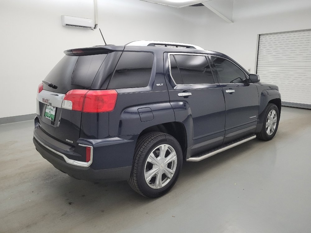 Used 2017 GMC Terrain SLT w/ Open Road Package AWD/4WD image 10