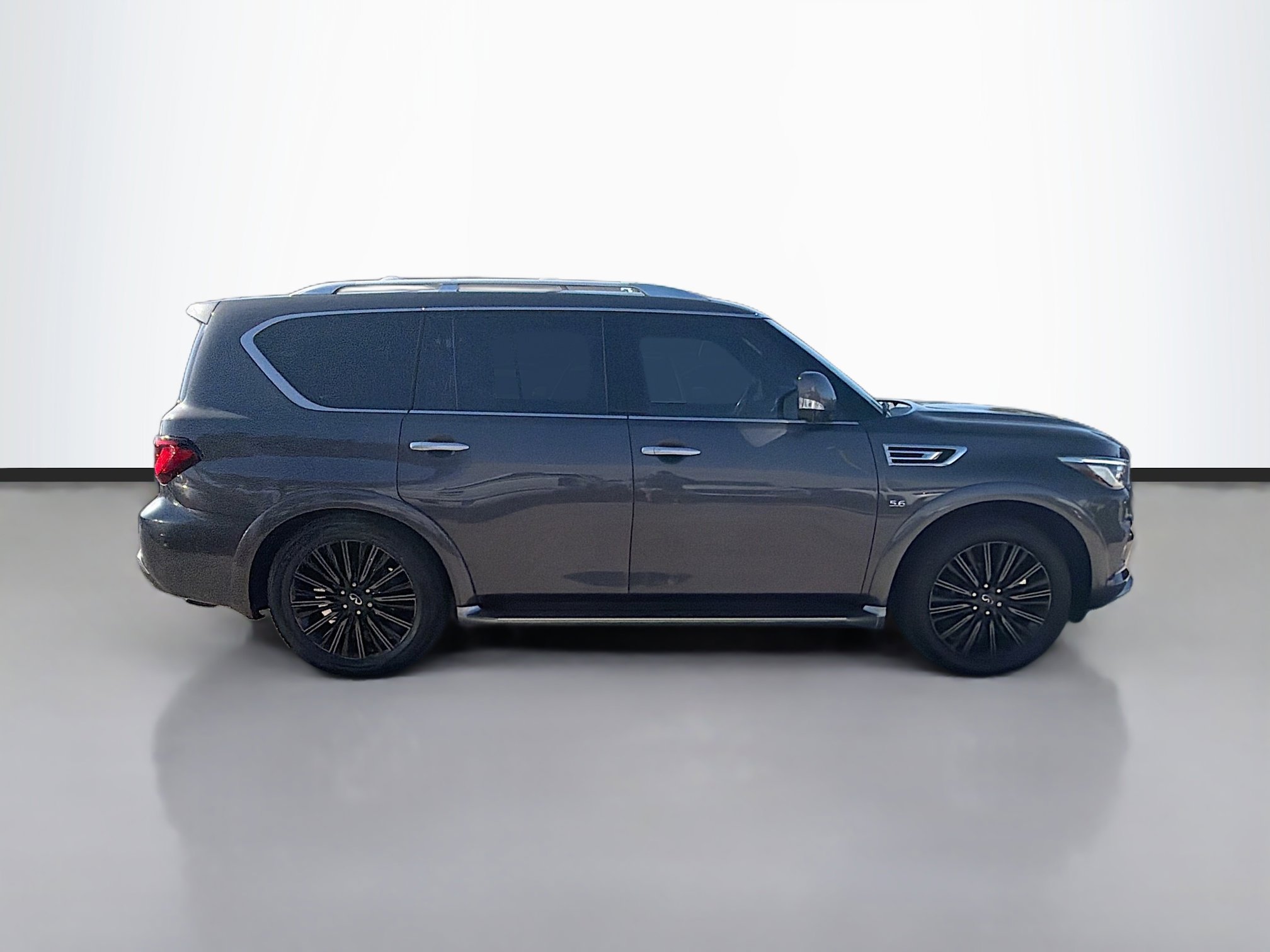 Used 2019 INFINITI QX80 Limited image 2